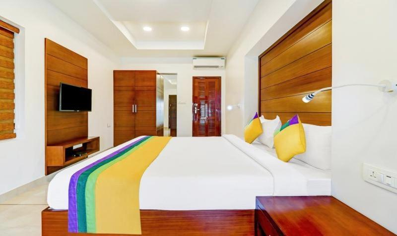 Caspian Beach Resort Alappuzha 외부 사진