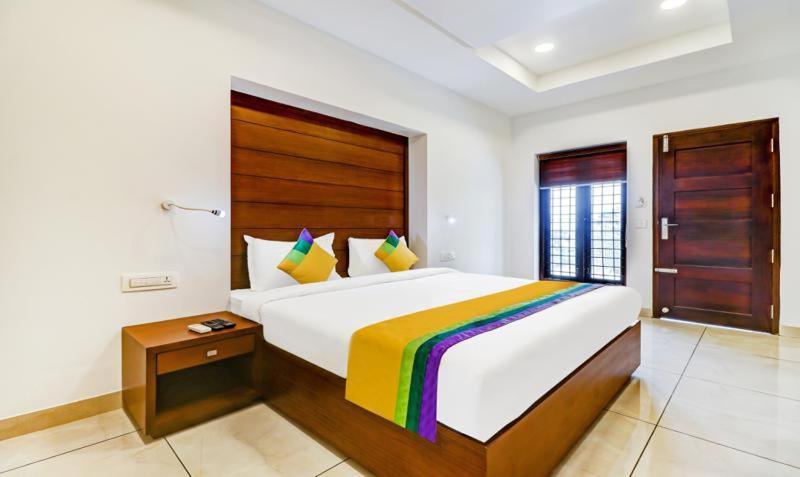 Caspian Beach Resort Alappuzha 외부 사진