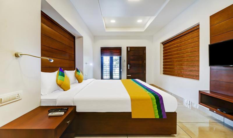 Caspian Beach Resort Alappuzha 외부 사진