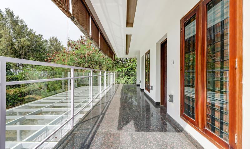 Caspian Beach Resort Alappuzha 외부 사진