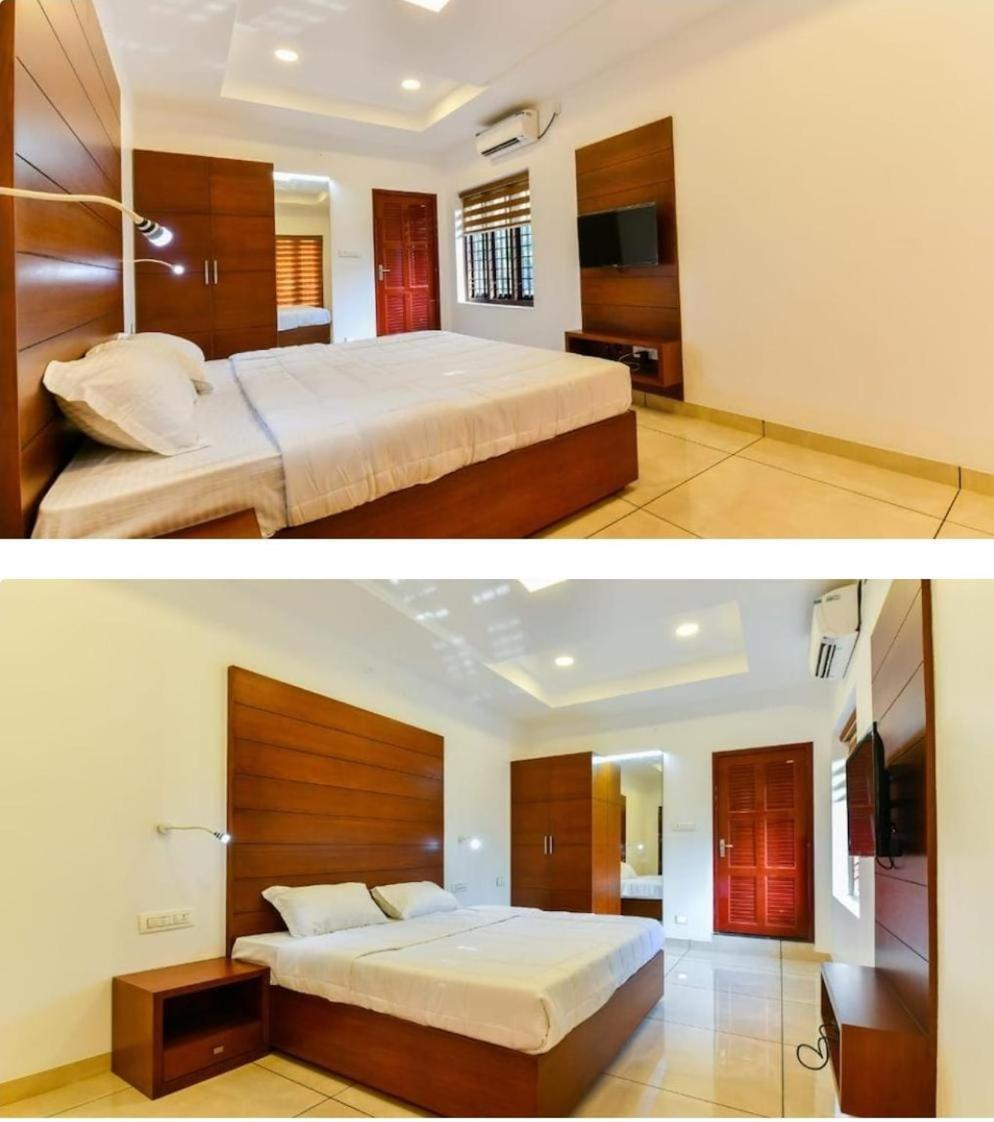 Caspian Beach Resort Alappuzha 외부 사진
