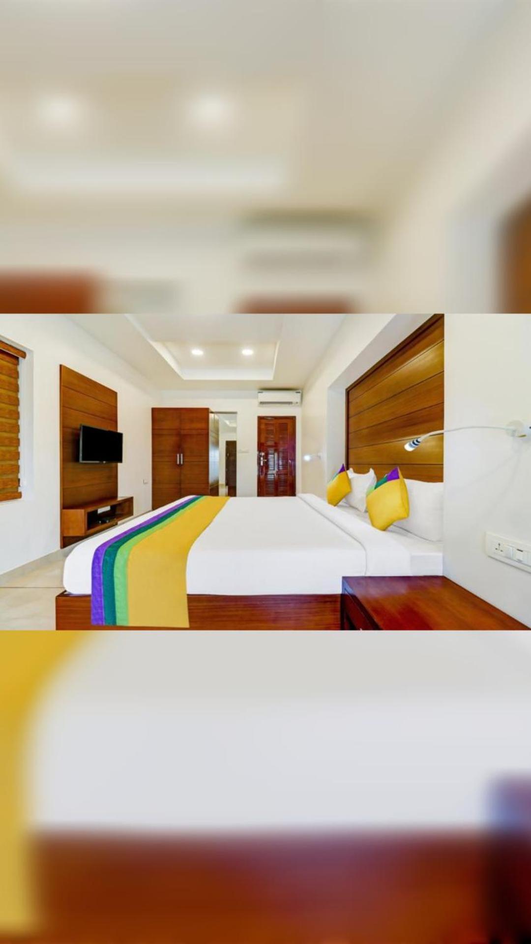 Caspian Beach Resort Alappuzha 외부 사진