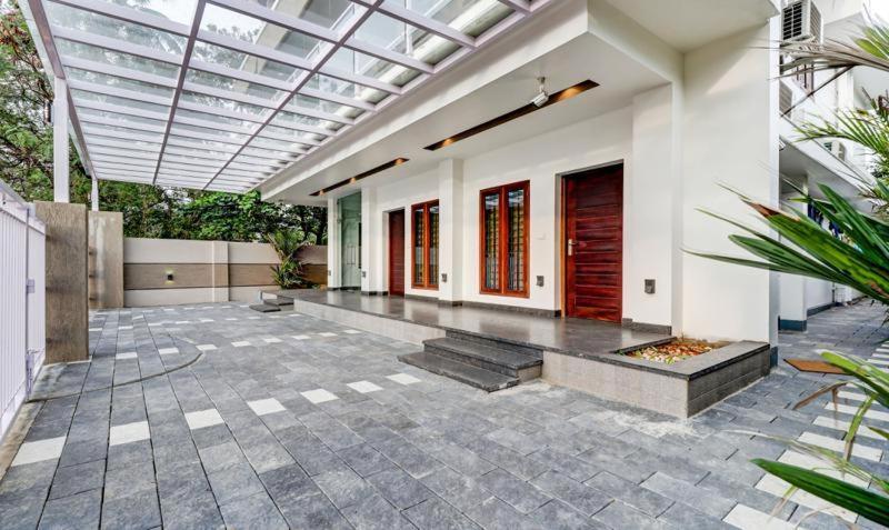 Caspian Beach Resort Alappuzha 외부 사진