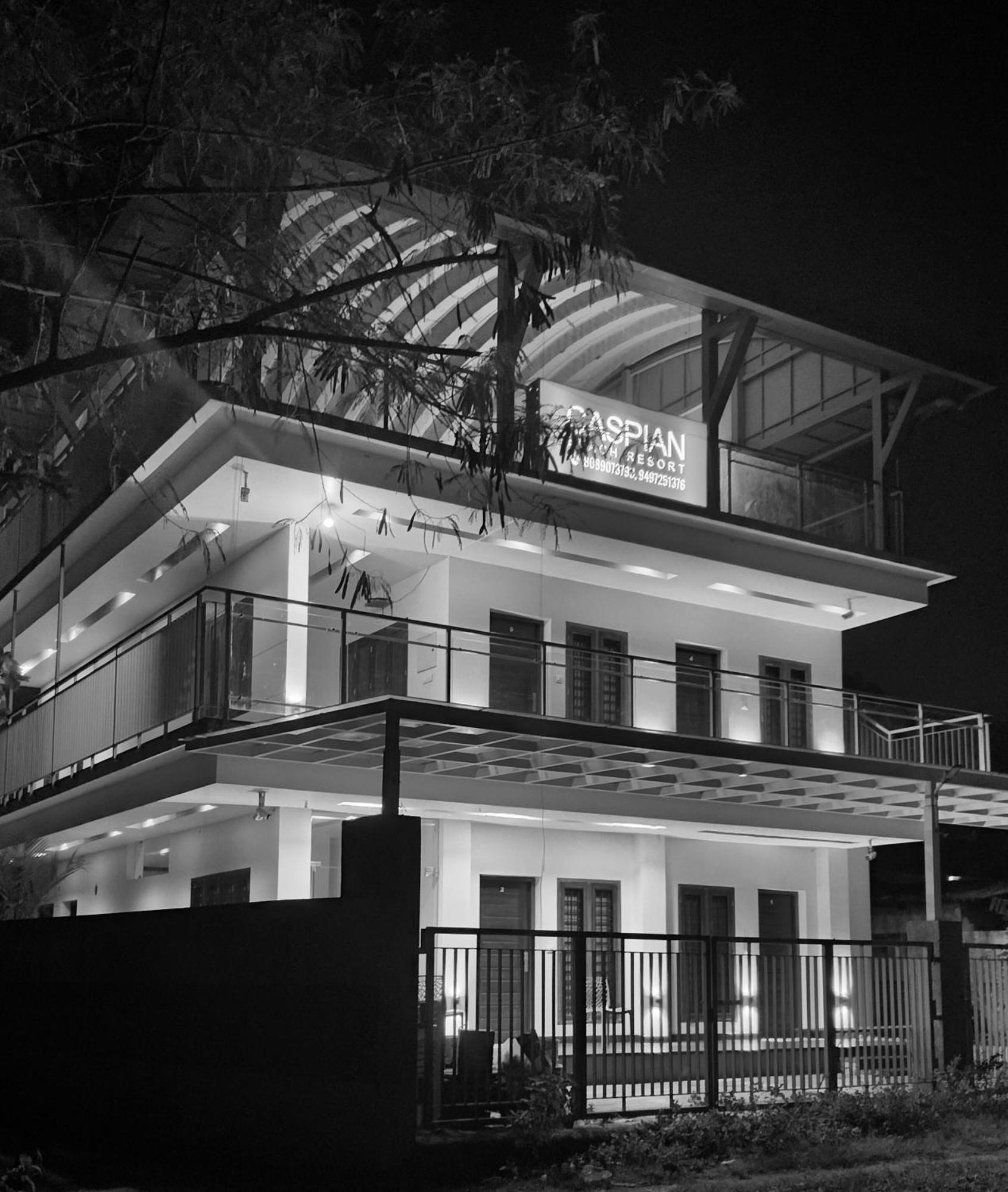 Caspian Beach Resort Alappuzha 외부 사진