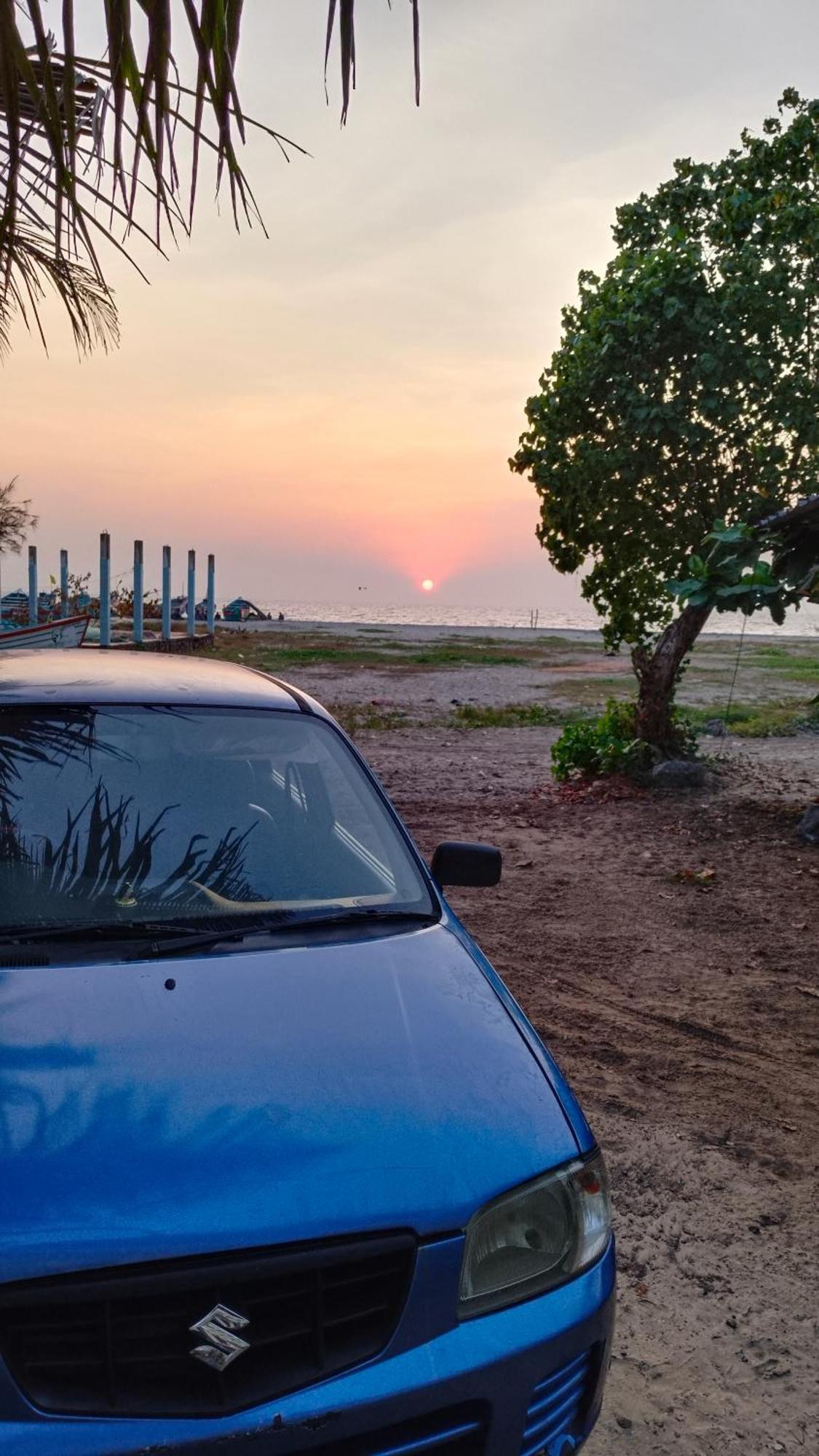 Caspian Beach Resort Alappuzha 외부 사진